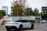 Aston Martin DB11 V8 2017 года (UK)